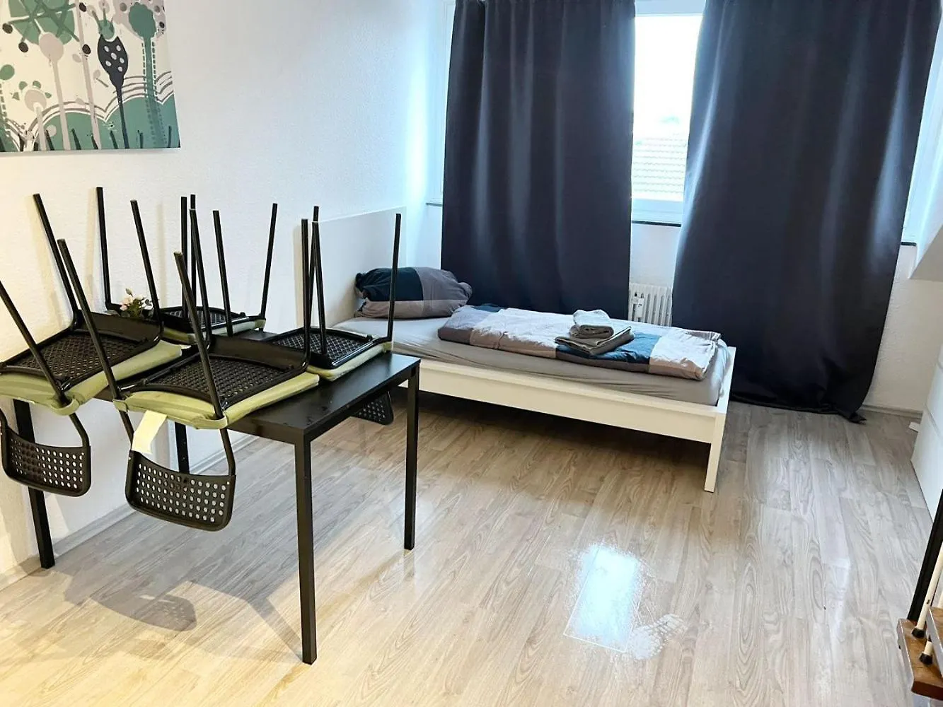 Budget Apartment Koeln Německo